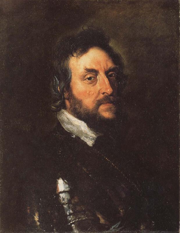 Peter Paul Rubens Thomas comte oil painting picture